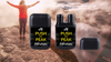 Push to Peak FitFumes fitness nasal inhaler with lemongrass essence